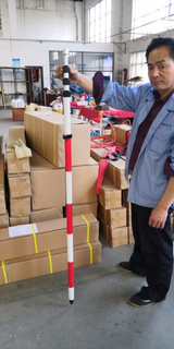 优良的品质最好的价格全站仪棱镜杆