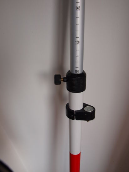 3m测量配件全站仪棱镜杆