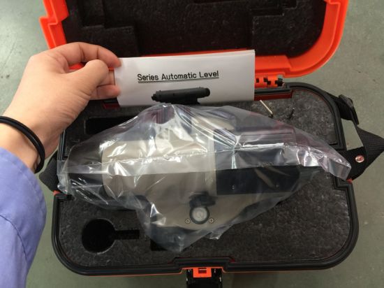 高精度数字自动水平仪